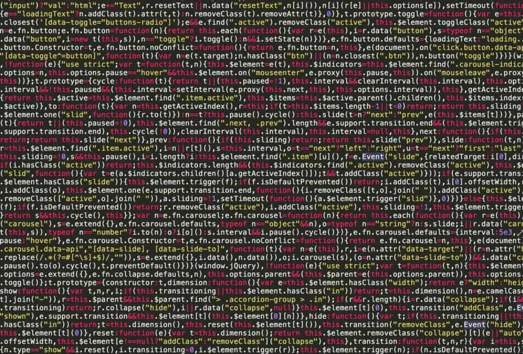 computer code