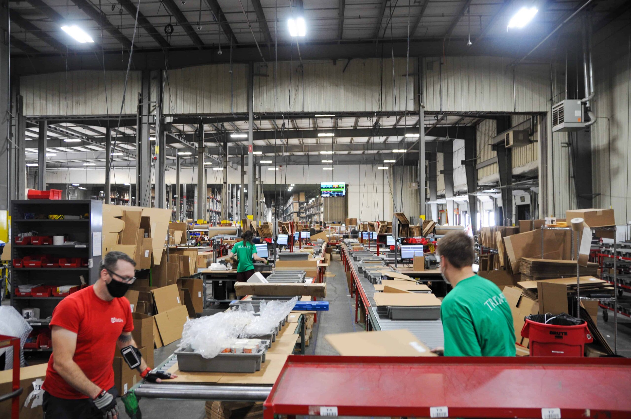 order fulfillment warehouse order fulfillment warehouse
