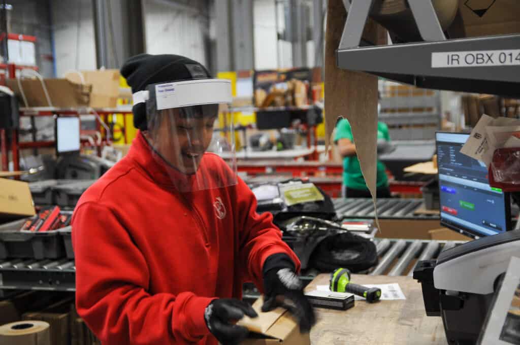 outsourcing fulfillment