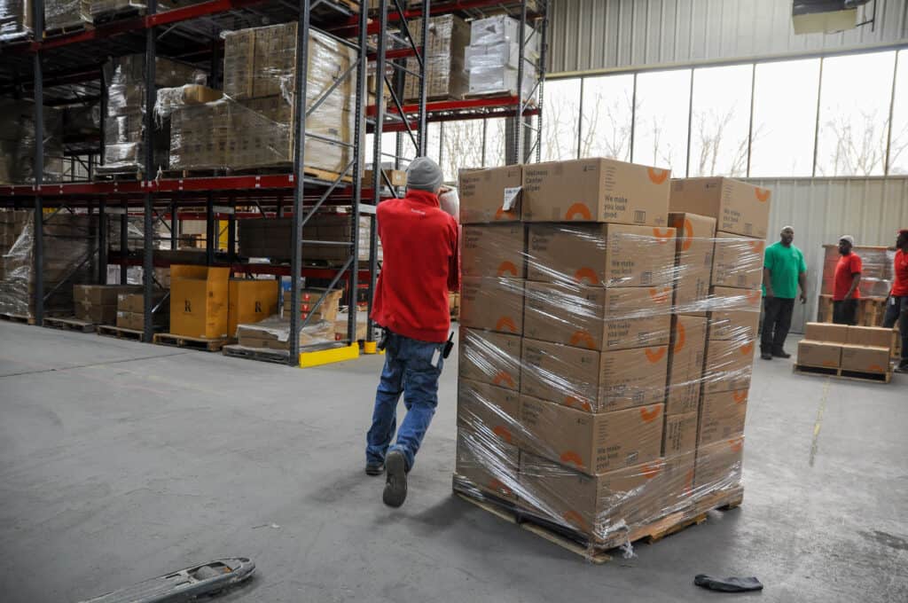 pallet