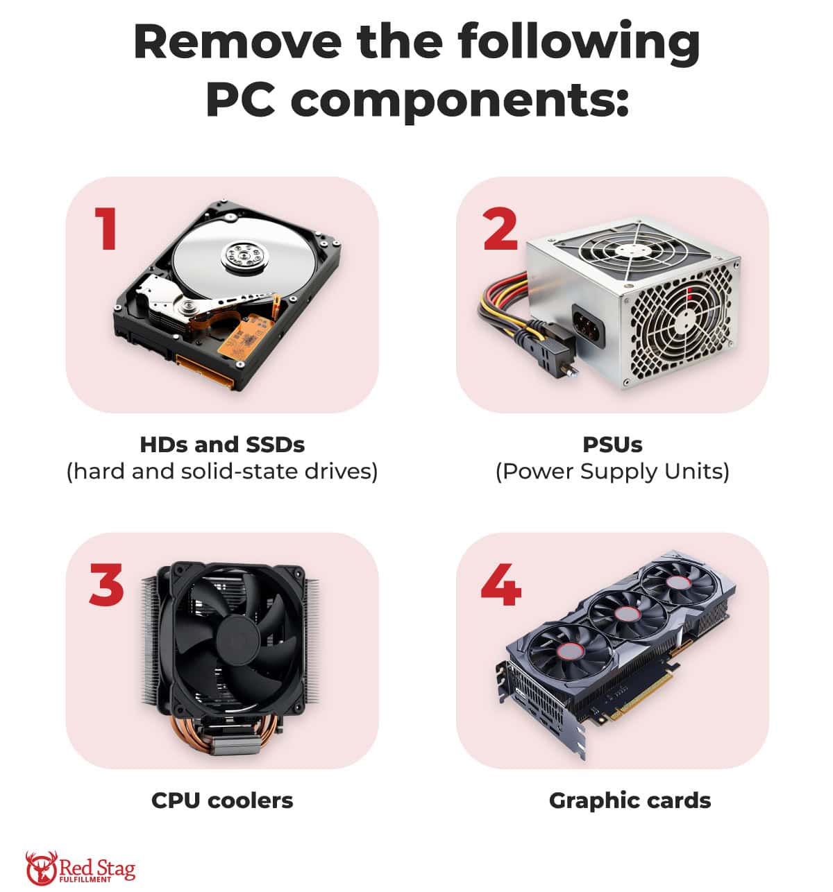 pc components that should be removed pc components that should be removed