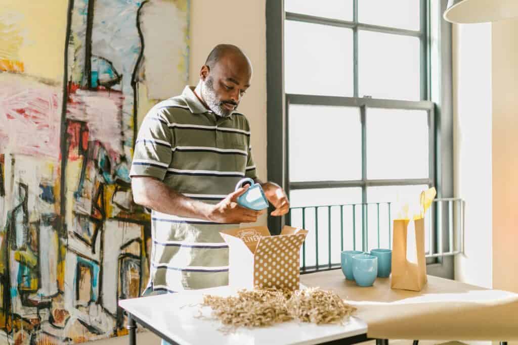 selling your products