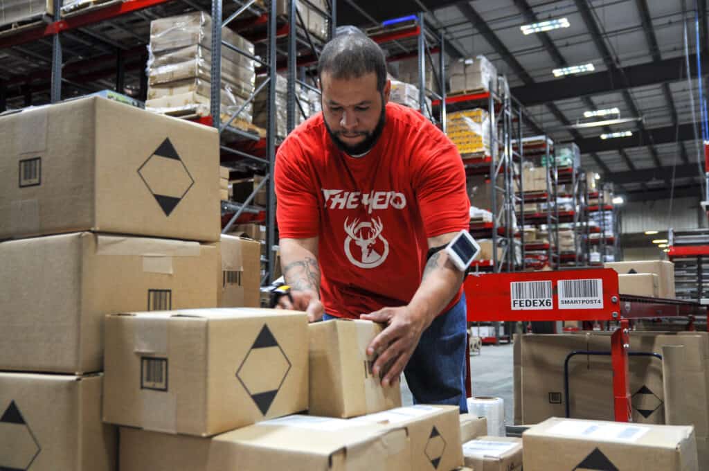 fulfillment costs