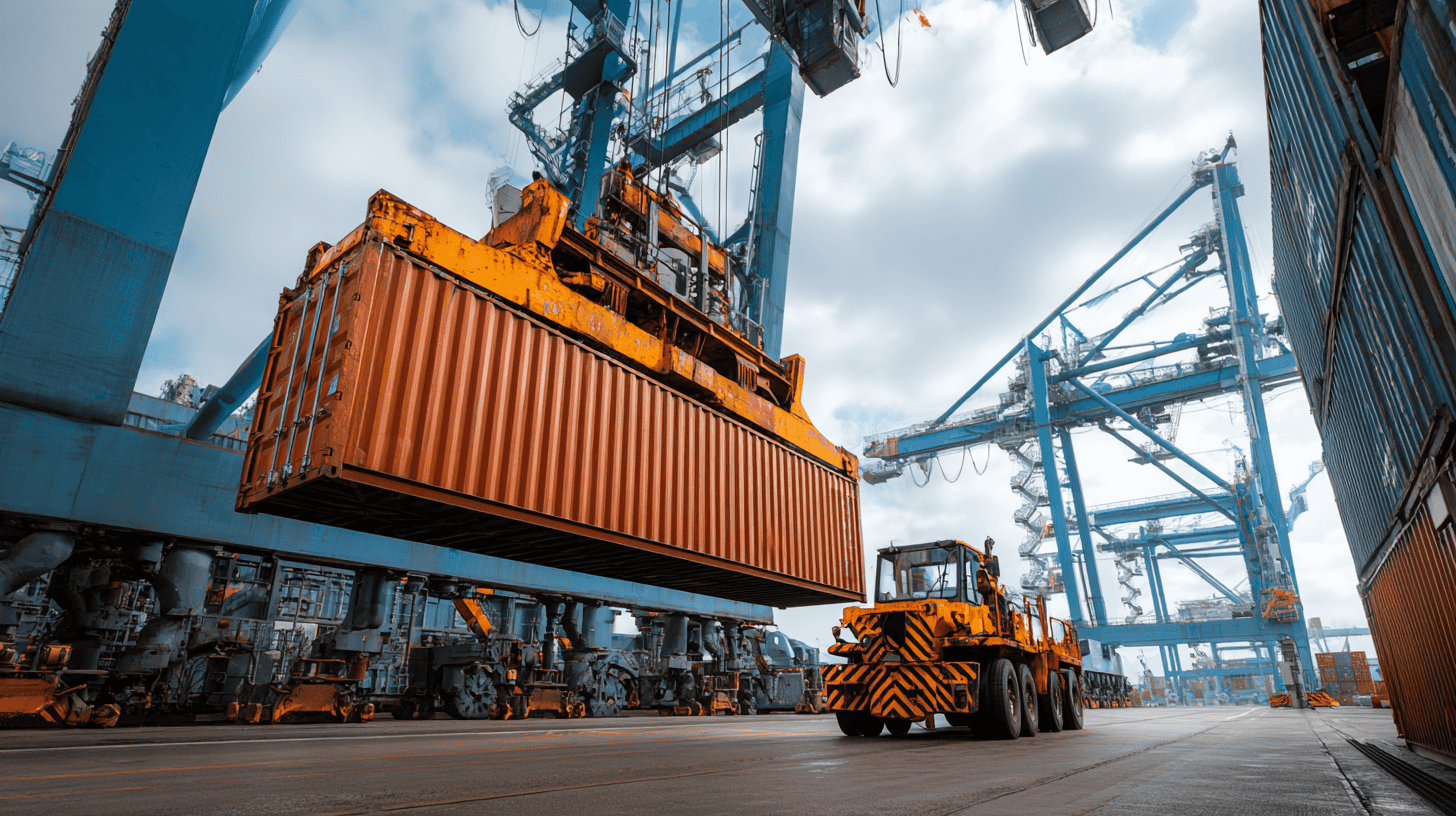 section 321 - port container