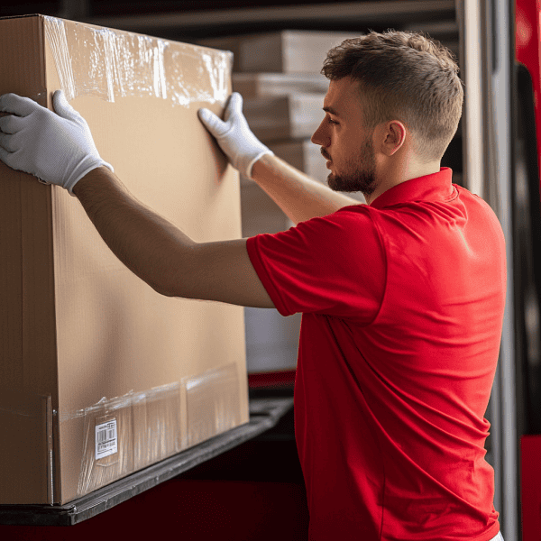 shipping a tv shipping a tv