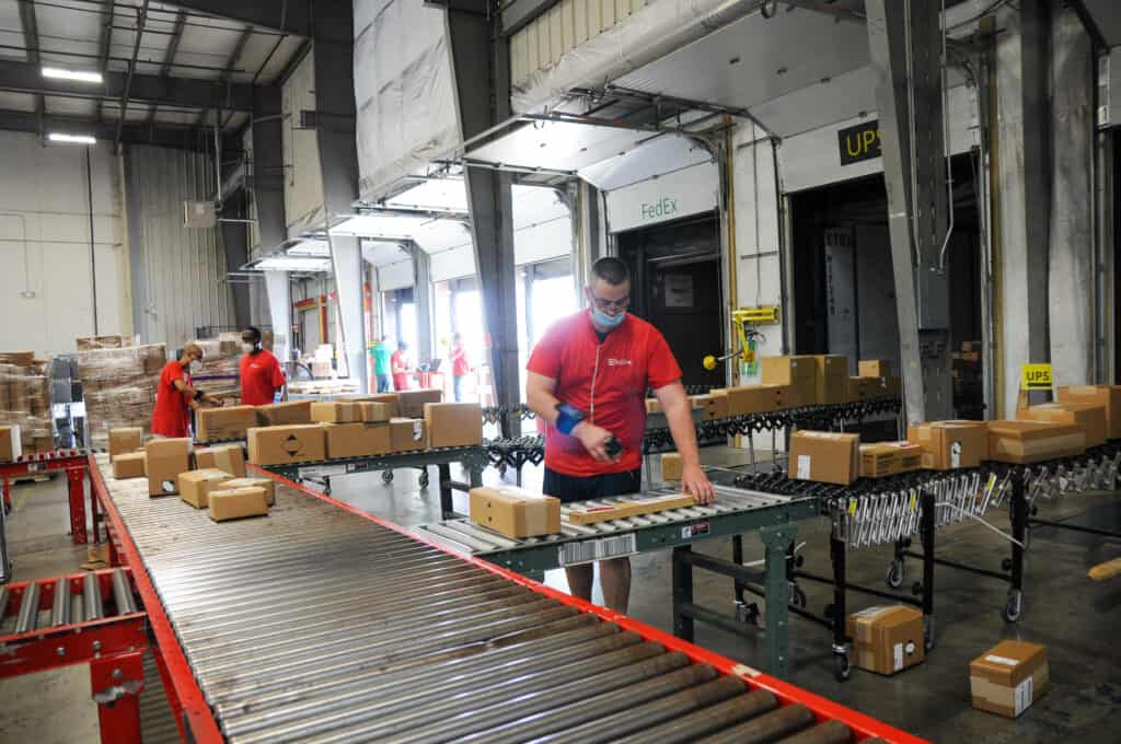 shipping options for eCommerce