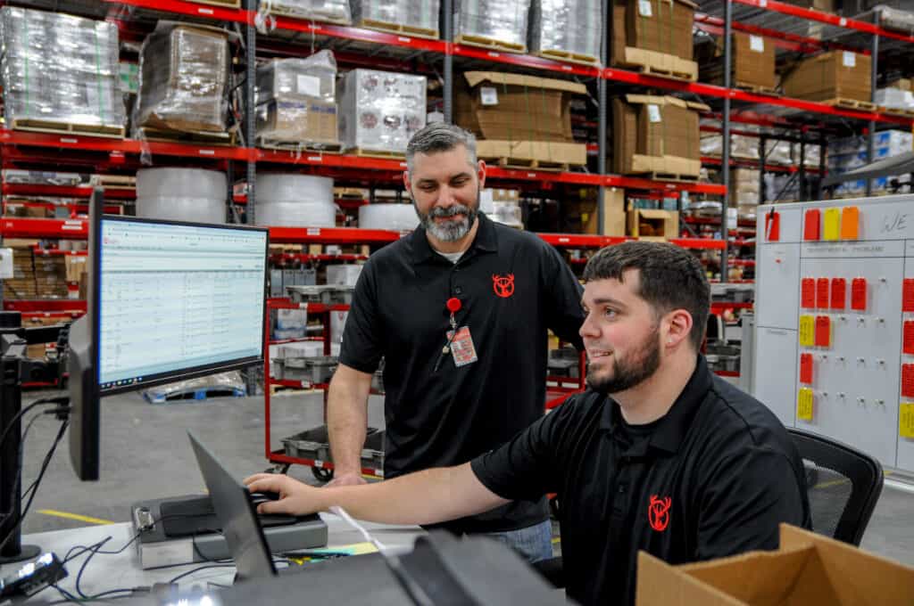 superior third party logistics