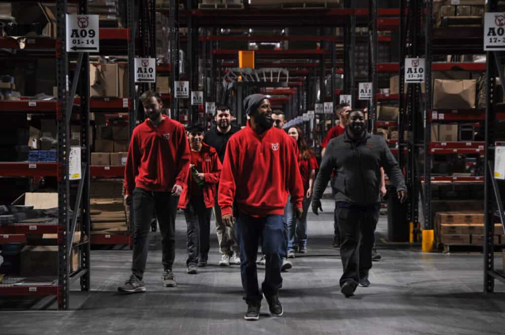 Red Stag Fulfillment "The Herd"