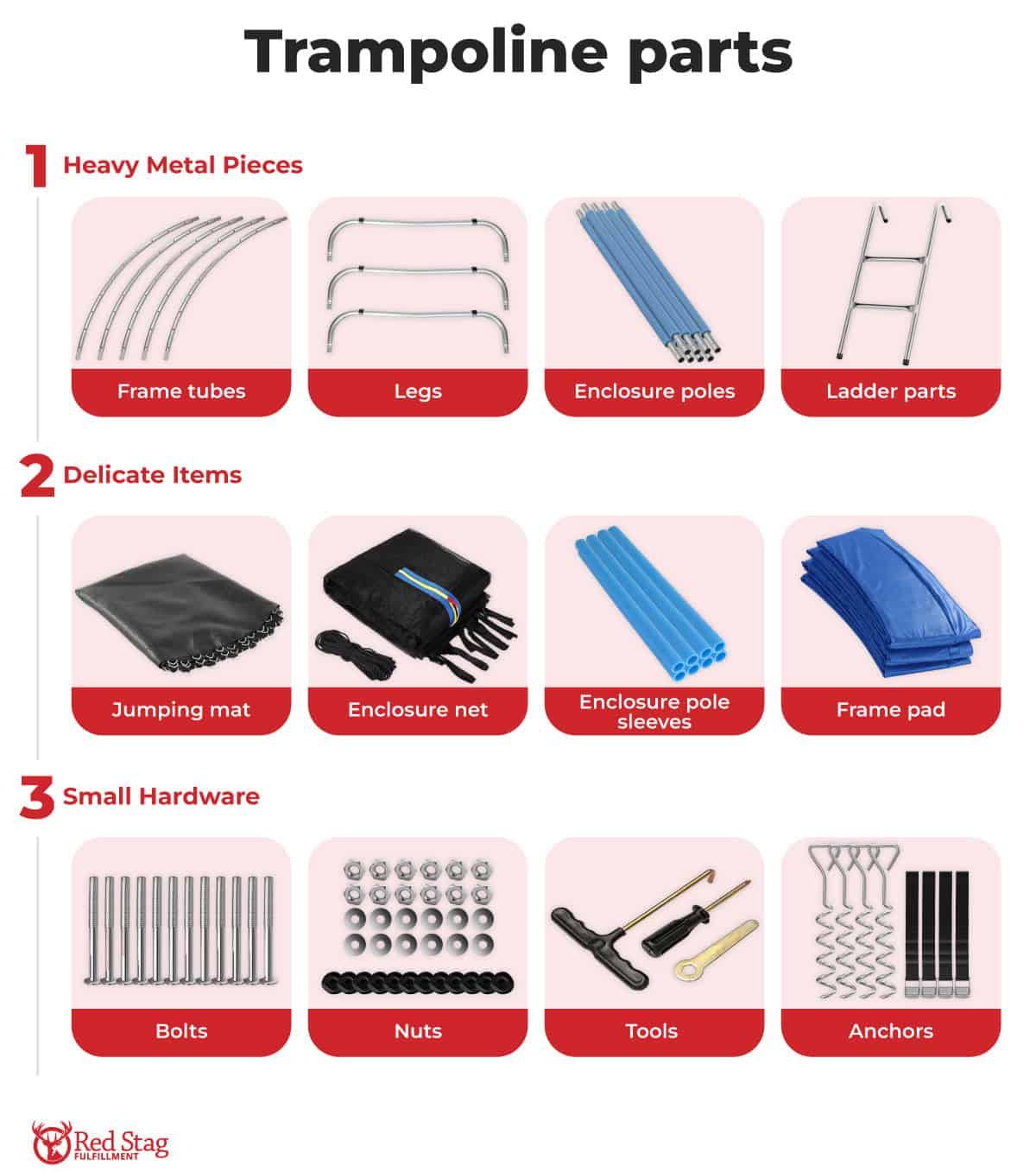 trampoline parts trampoline parts