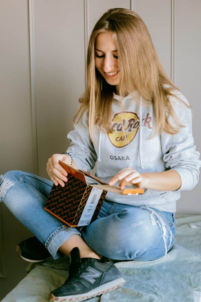 Wish.com appeals to young shoppers