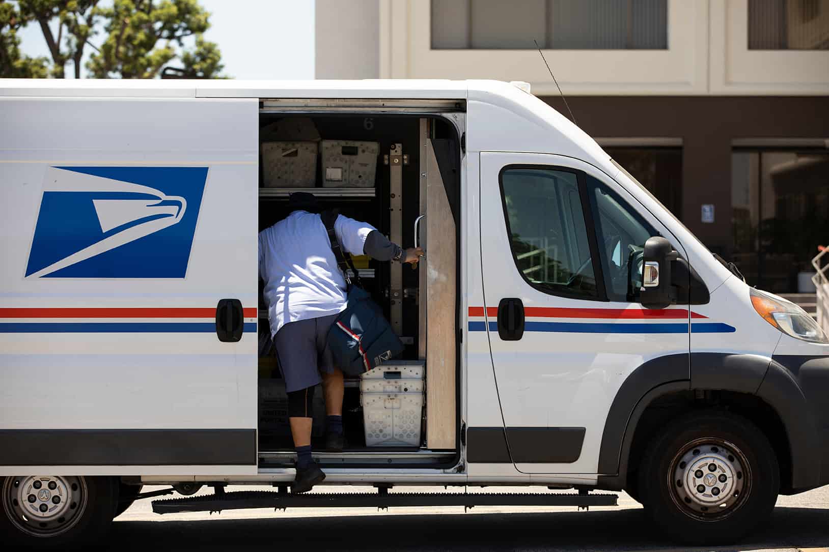 USPS delivery USPS delivery